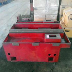 数控机床配件（底座）