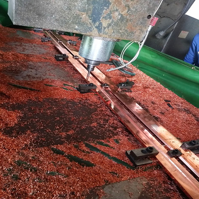 铜条加工